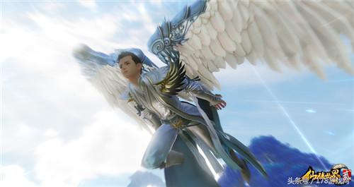 鼻子不够挺打点玻尿酸，这款仙侠网游居然还有美妆玩法