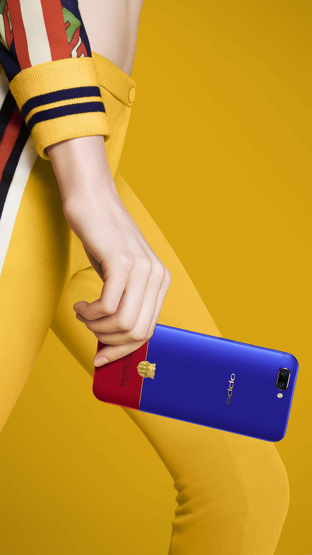 oppo巴萨限定版,oppo巴萨限量版手机发行几台