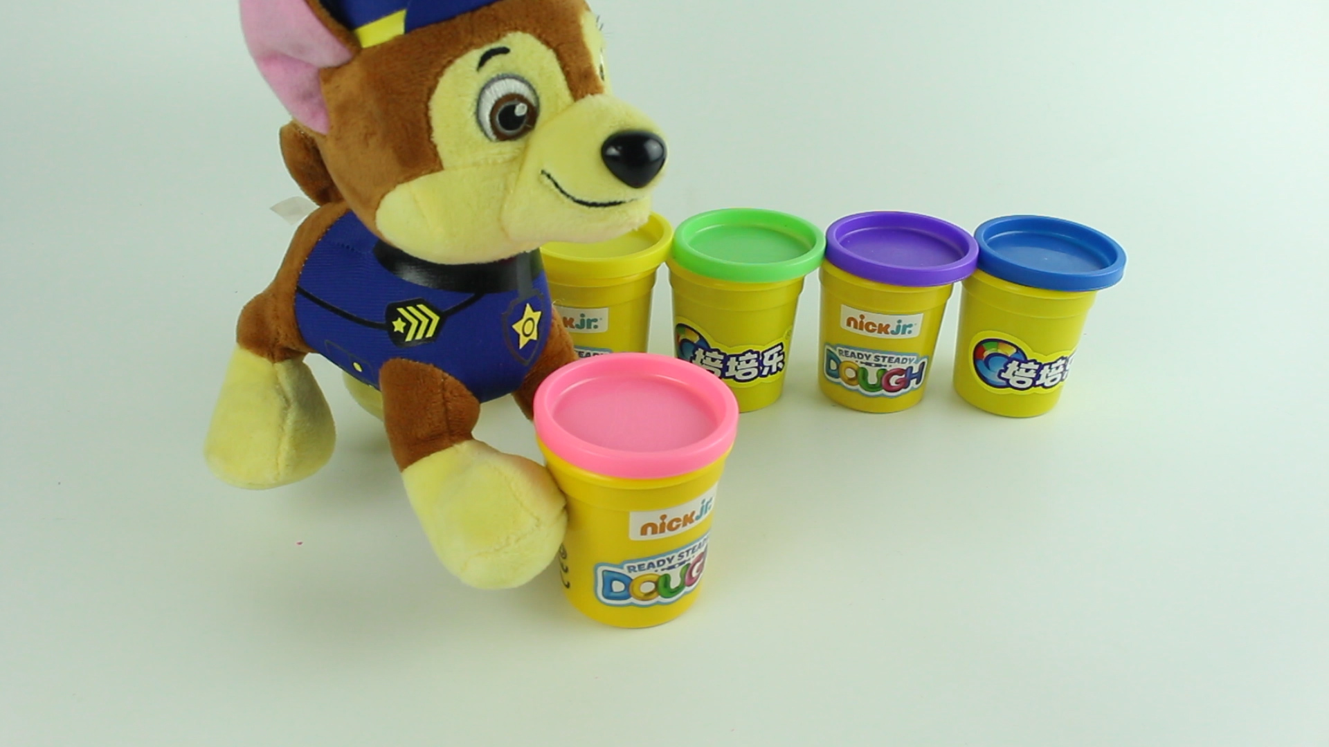 汪汪队立大功小砾被困在太空上,汪汪队立大功太空队的图片