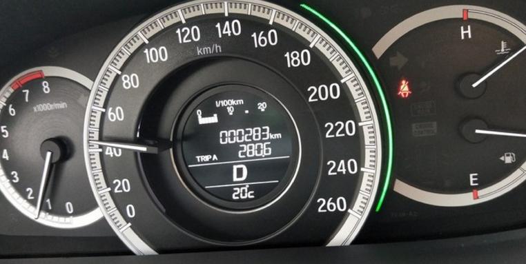 16万块钱的本田雅阁,16万本田雅阁