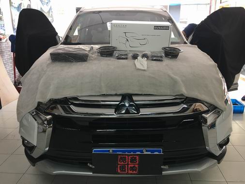 三菱欧蓝德改装丹拿212音响怎么样,23款三菱欧蓝德隐藏功能