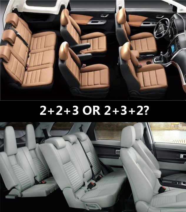 25万左右选suv好还是mpv好,买mpv还是七座suv好