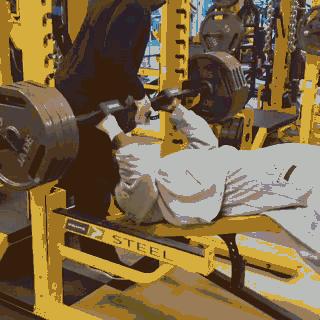 NFL训练分析之詹姆斯哈里森——上肢动作篇大汇总