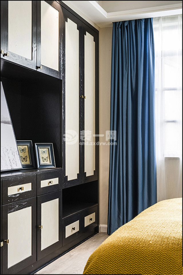 汤河铭筑简欧风格装修,汤河铭筑180多平米装修效果图