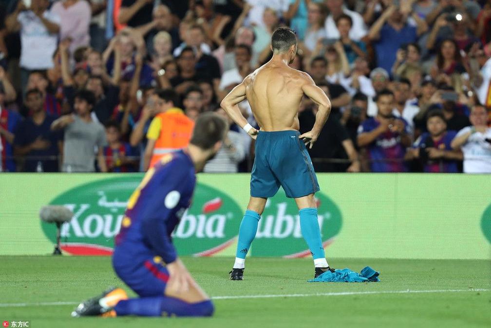 内马尔在巴黎圆梦成梅西式自由人但全世界都在看国家德比