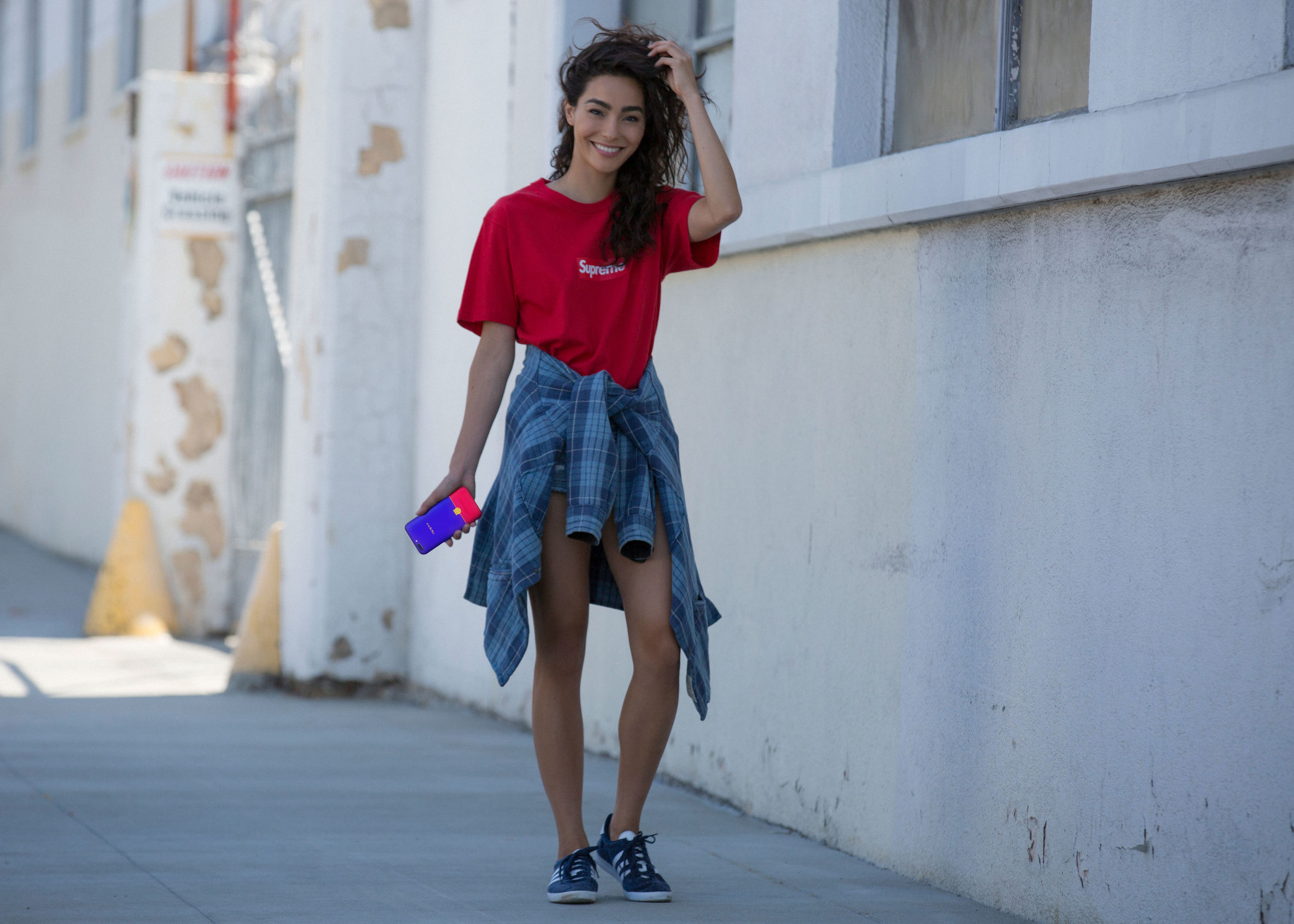 oppor11配色,oppor11红蓝撞色