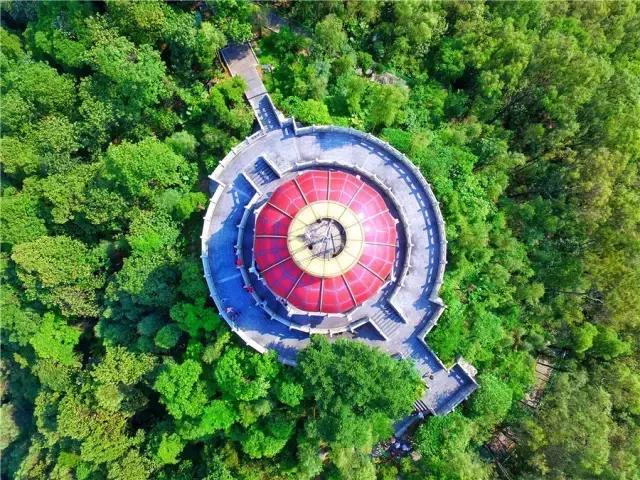 广东22地市航拍图惊艳登场，发现我家乡最美！