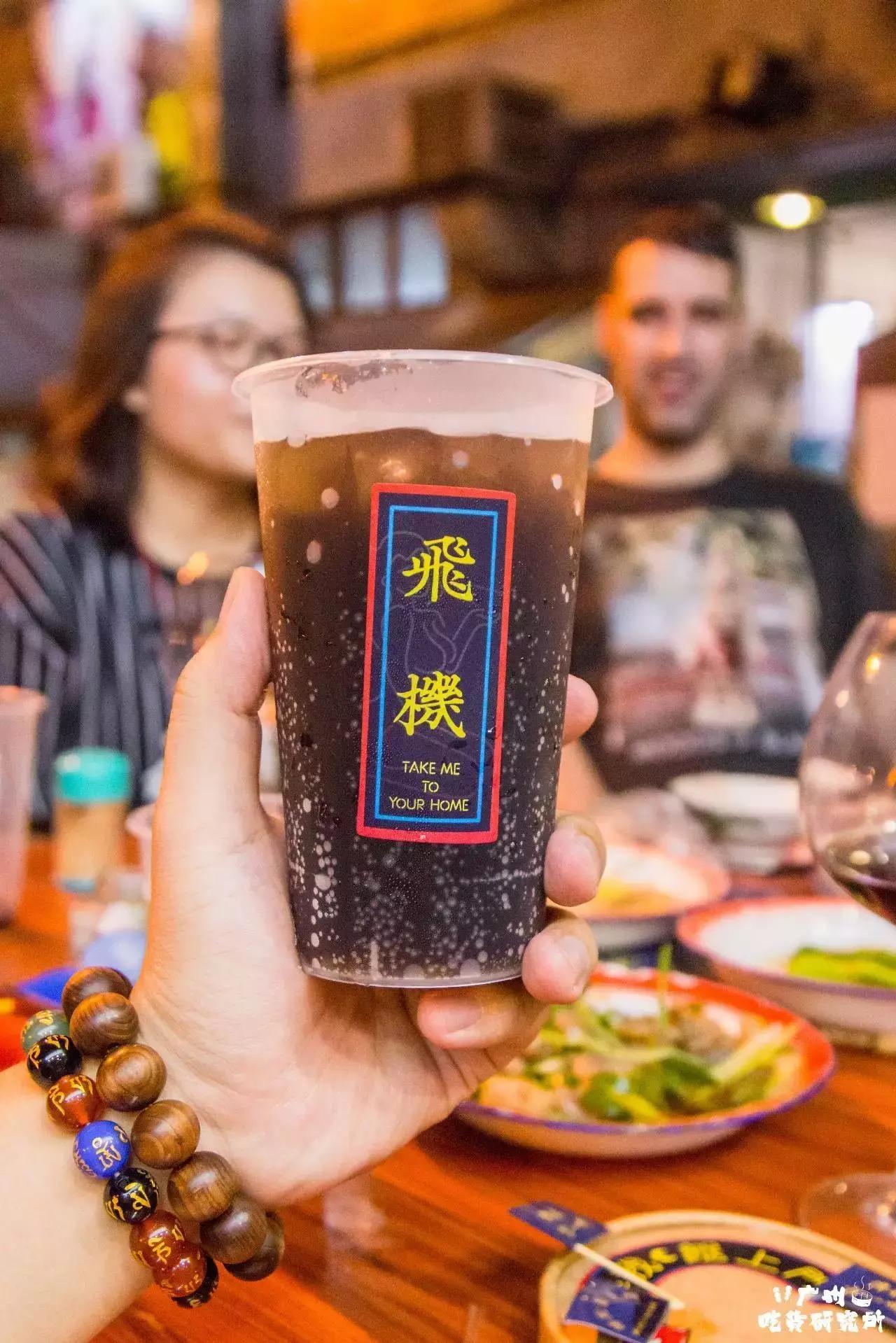 香港最旧的大排档,香港大排档出现在广州街头