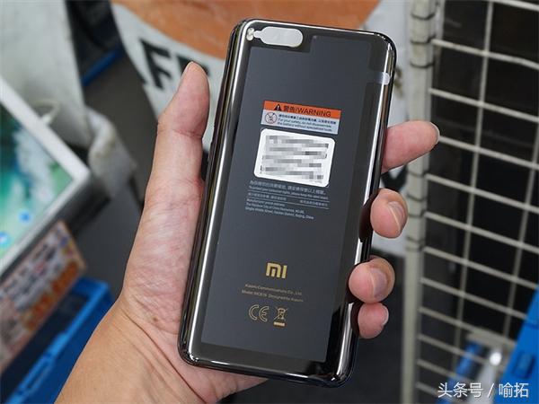 小米6现身价格,小米6尊享版现身日本