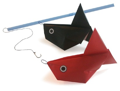 小朋友都学会的折纸方法,都有哪些折纸小技巧