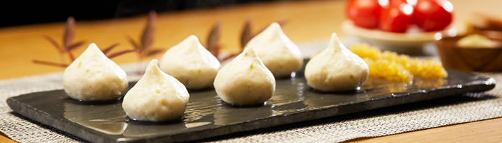 澳门豆捞创始人苦寻神秘食材，做了一颗让吃货泪流满面的小丸子