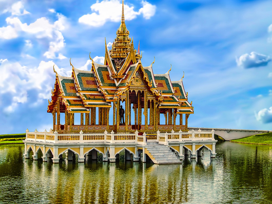 7月泰国旅行攻略大全图片,泰国旅游7天自由行攻略