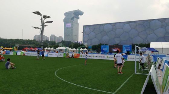 全民健身成果展演,全民健身广场舞比赛圆满成功