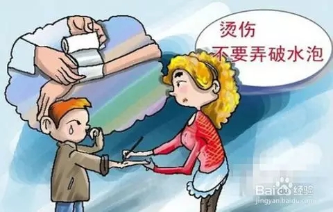 烫伤后抹红霉素管用还是牙膏管用,烫伤涂酱油为什么可以缓解疼痛