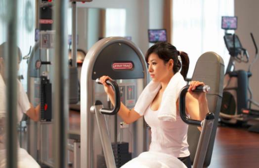 在一线城市开健身房赚钱吗,开个健身房的投资