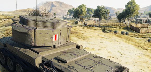 坦克世界反坦克炮哪条线好,坦克全球十大排名