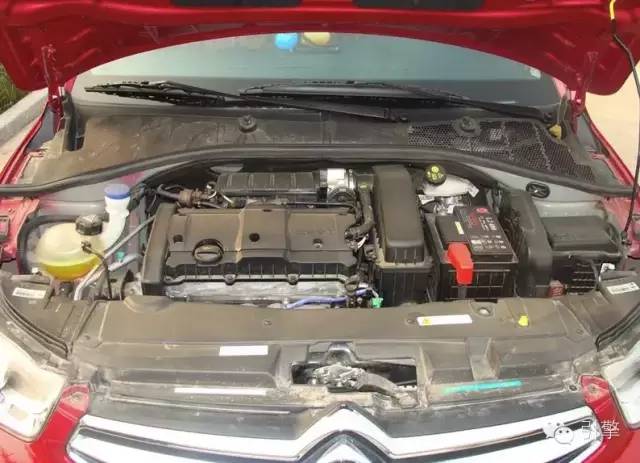 爱丽舍高速动力,爱丽舍04款