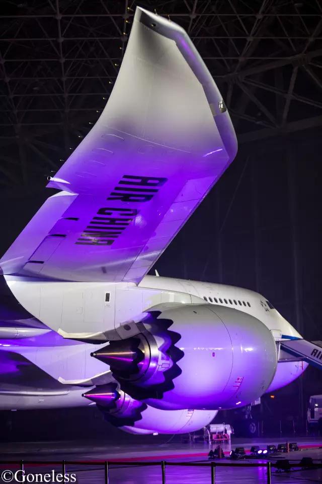 国航波音747-8客机超级头等舱,国航客机都是用的波音吗