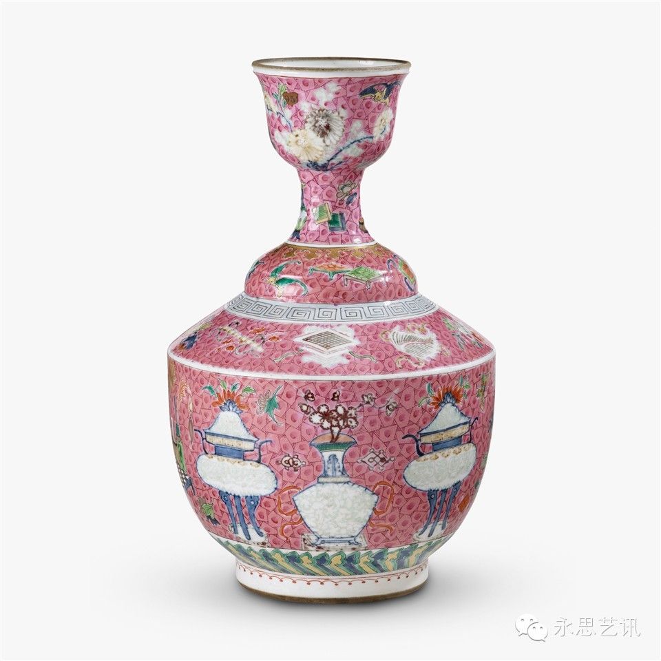 弗里曼Freemans亚洲艺术春拍成交结果TOP20