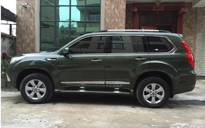 哈弗h9长途穿越动力怎么样,哈弗h9前后轮动力分配