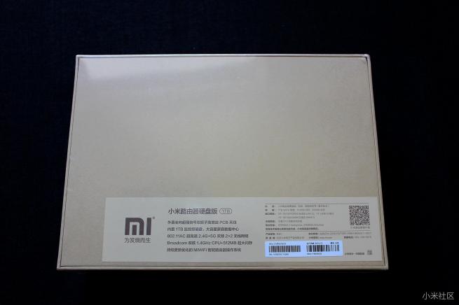 小米路由器4千兆版真实测评,小米路由器1tb硬盘版使用说明书