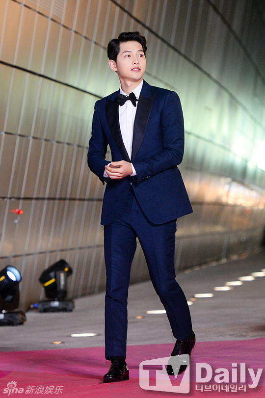 宋仲基甜蜜时刻,宋仲基撩妹经历