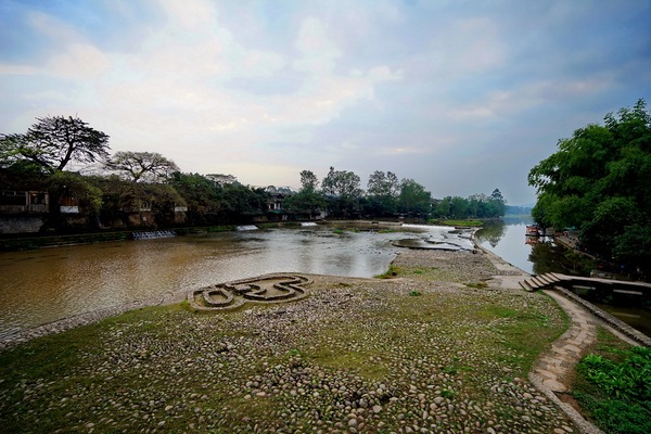 邛崃平乐古镇,四川游记之邛崃平乐古镇