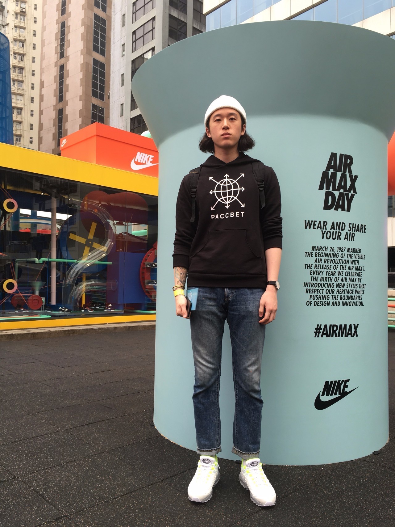 气垫儿反斗城！AirMaxCon正式开放