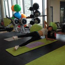 腹肌马甲线训练动作大全,简单的腹肌马甲线训练动作