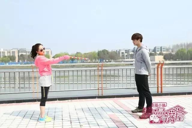 乐秀热点|亲亲都害羞的《浪漫满屋》不污却满藏少女心