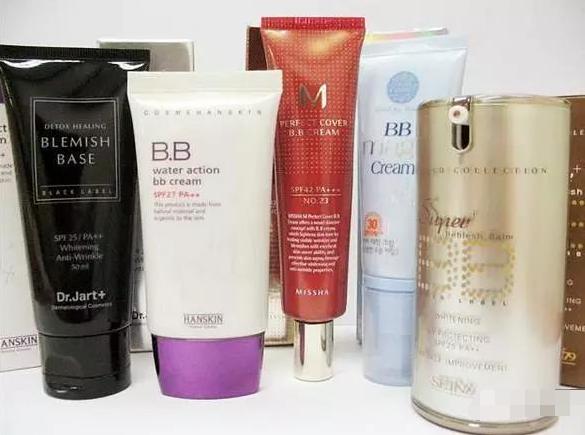 cc霜和bb霜的区别在哪,cc霜和bb霜新手更适合用哪个