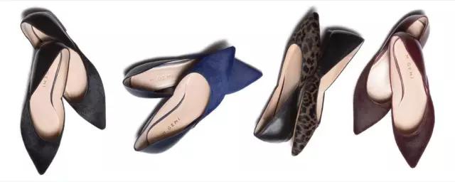 不是所有的平底鞋都能给到舒适感,不闷脚的平底鞋推荐