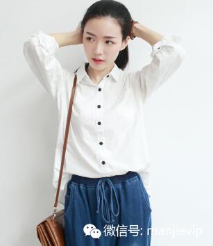 韩版宽松衬衣长袖休闲男外套,韩版衬衣最新款小清新款