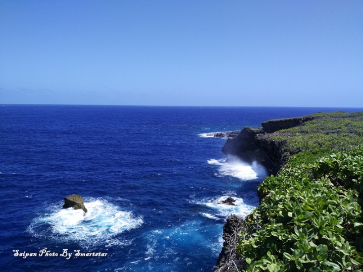 去塞班岛看海,带着小米NotePro和小蚁运动相机就足够了
