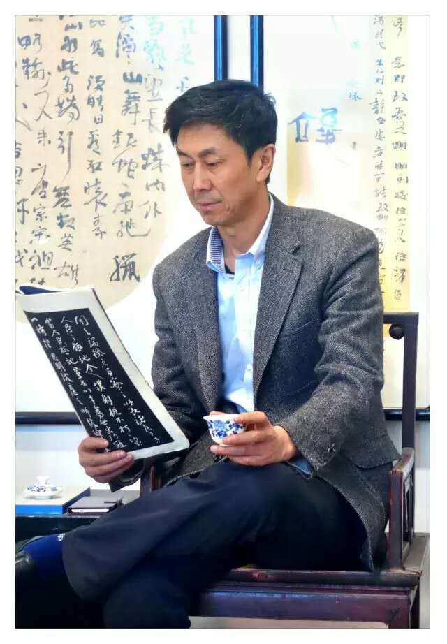 本土作家、摄影家-曹志宏：光影神韵墨采文心