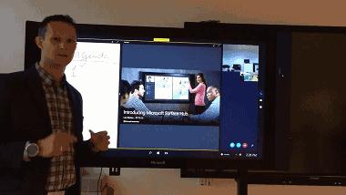 微软surfacehub2,设计师福利款