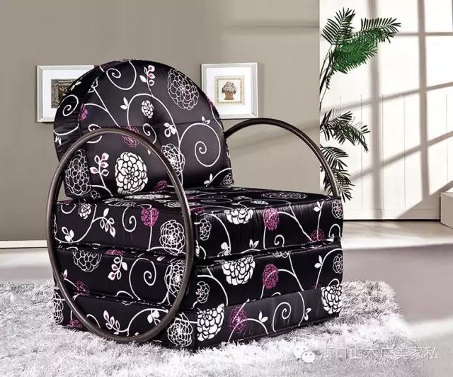 好看又有品位的沙发,丝绒花沙发轻奢