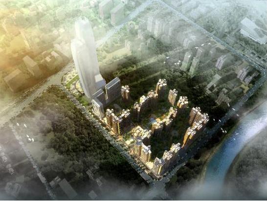 金茂悦龙山最好房源,金茂悦龙山参数