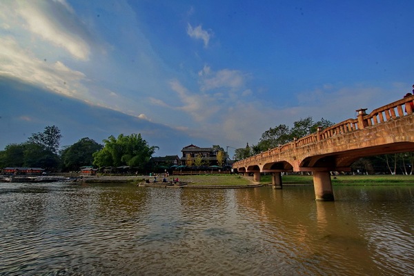 邛崃平乐古镇,邛崃市平乐古镇的文化历史