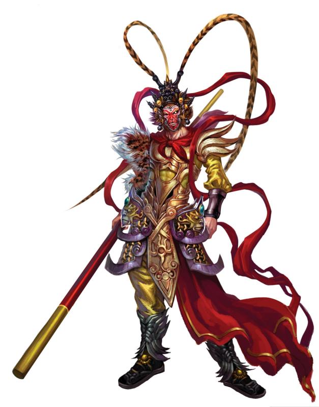 西游记沙和尚演过哪些配角,西游记中的配角都有哪些