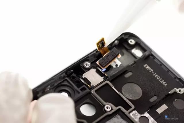 小米5手机拆解详细教程视频,小米5拆解屏幕