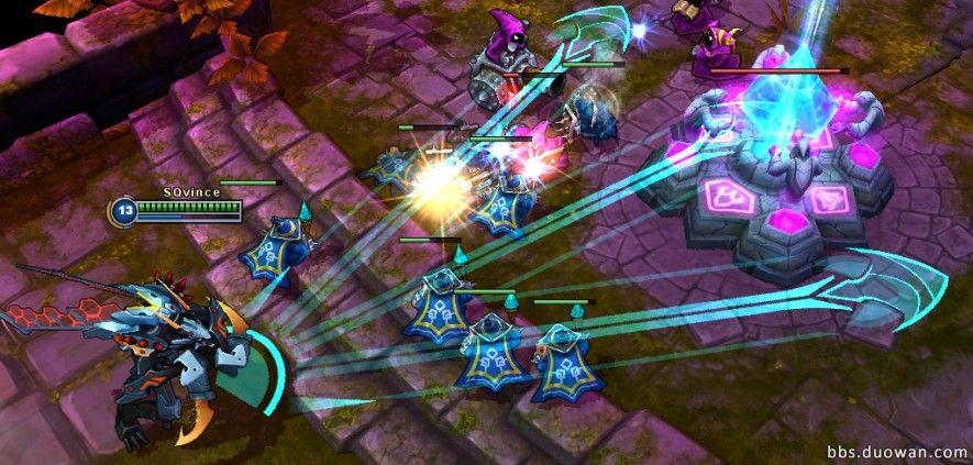 lol卡兹克打野思路,lol手游卡兹克出装