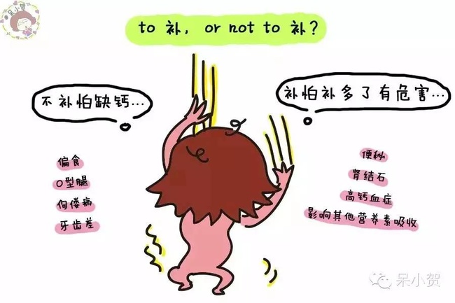 补钙靠谱吗,儿童补钙有必要买专门的钙剂吗