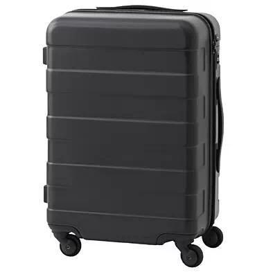 行李箱怕摔,行李箱结实摔不坏