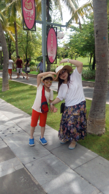 三亚结婚十周年蜜月,三亚旅游纪念日