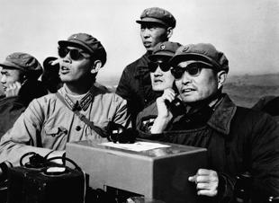 首颗原*弹子**将爆炸,核爆区突现蒋介石残余部队,周总理直接一句话