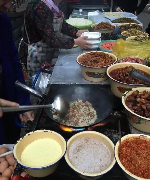 南京藏在巷子里的餐馆,南京巷子美食一条街