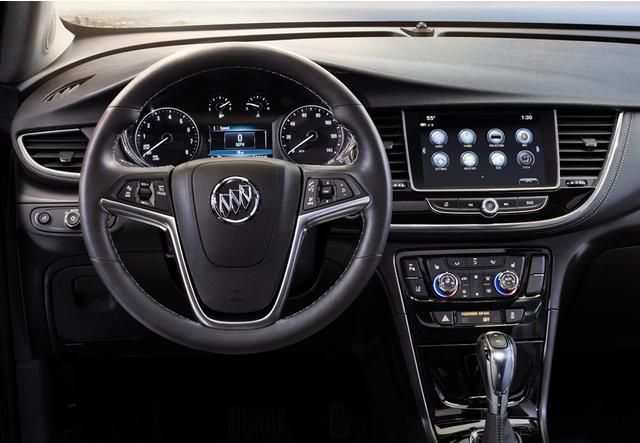 15万可买最新别克昂科拉:高颜值高性价比年轻人首选