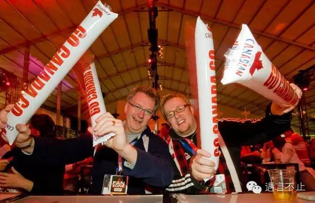 当加拿大女婿,你以为小撒容易吗?