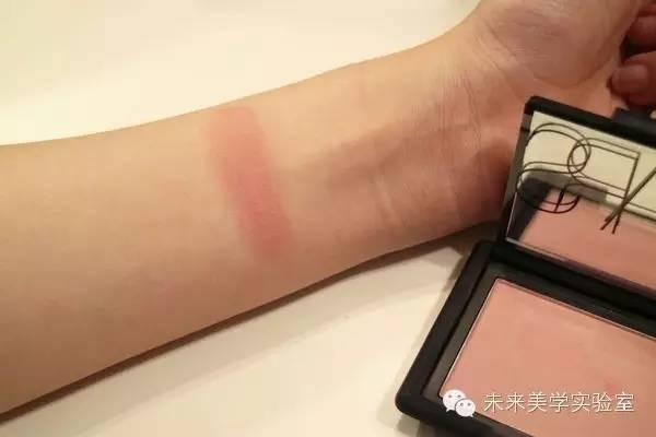 ShowGirl试用|美国专业彩妆品牌NARS(纳斯)